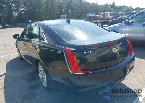 2019 Cadillac Xts W20 Livery Package from USA, damaged, VIN 2G61U5S37K9139843